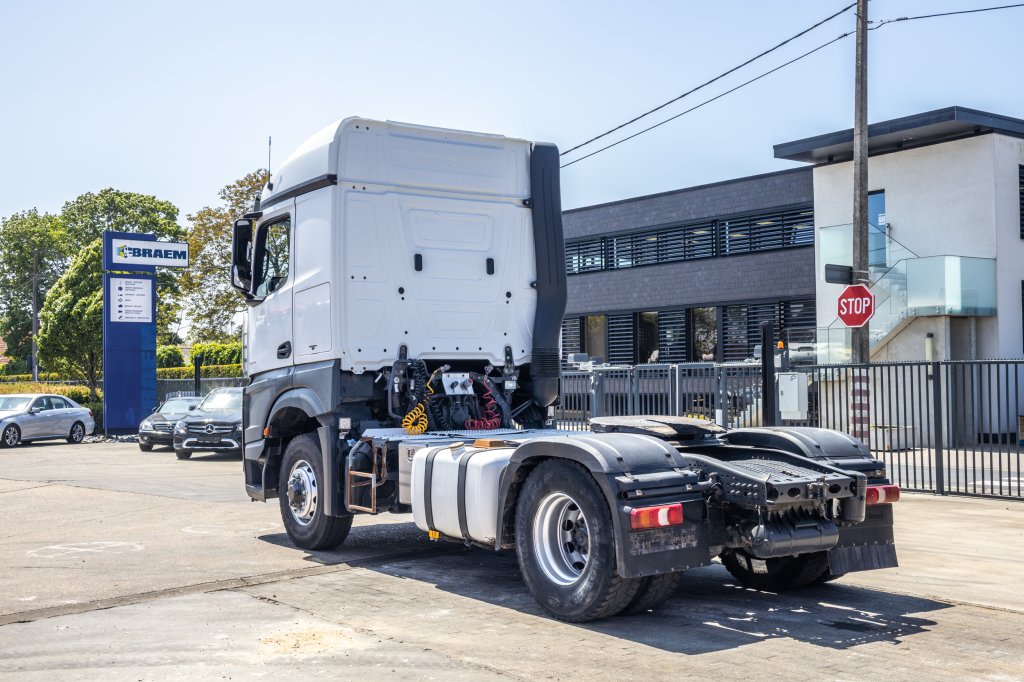MERCEDES AROCS 1845 HAD - 4X4 + HYDR. 2017 E60095 AROCS 1845 HAD - 4X4 + HYDR. 2017 1 image 4