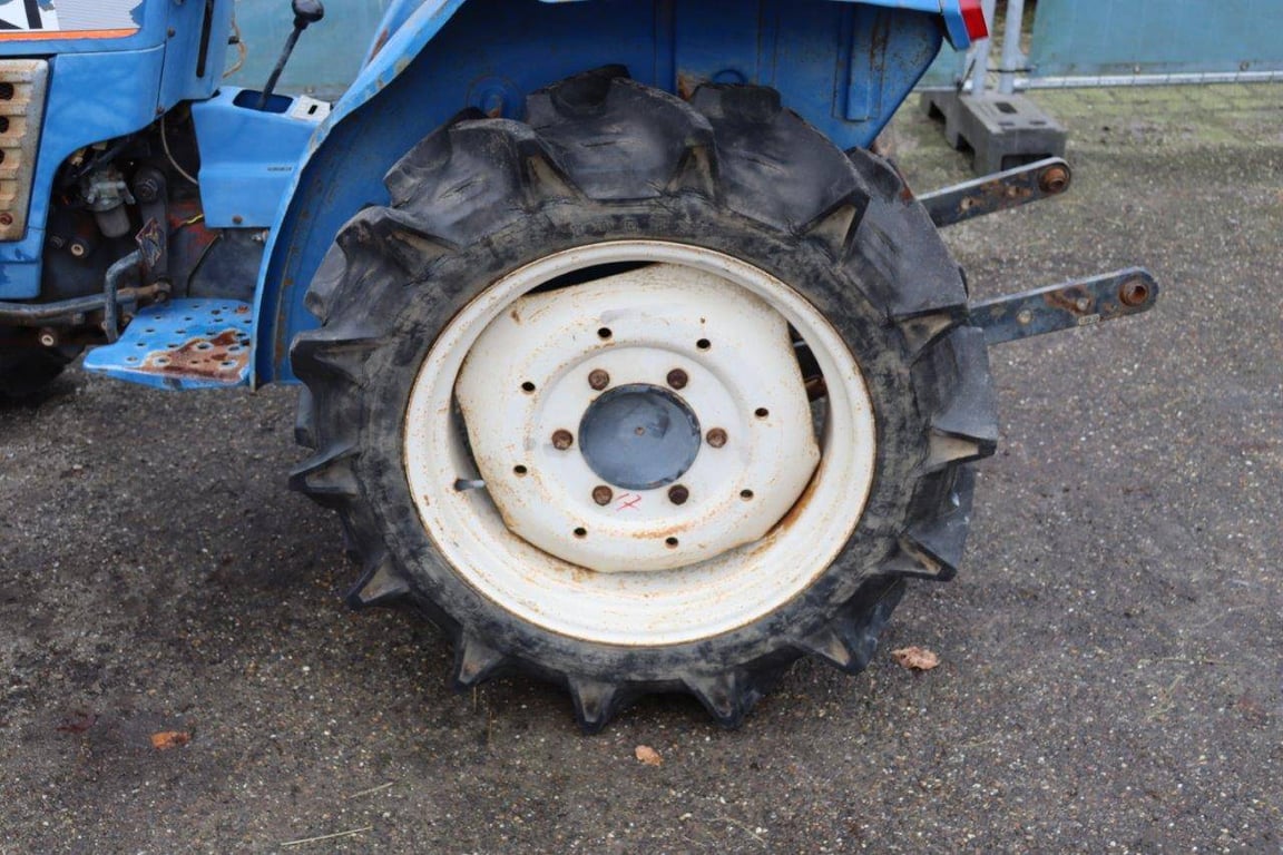 Mini tractor Iseki TU1700 Diesel Iseki TU1700 1 image 12