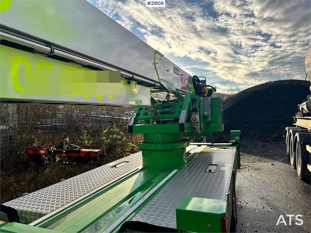 Heavy machinery product image - Image 12 of 15