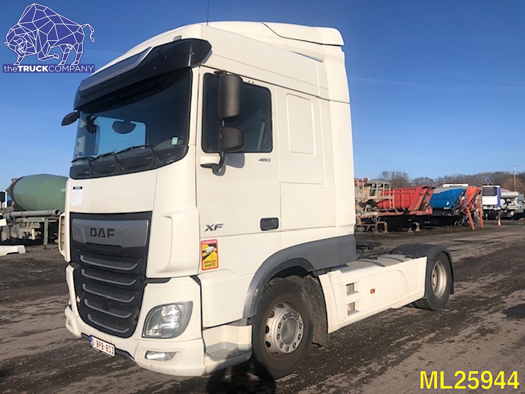 DAF XF Euro6 480 Euro 6 2018 ML25944 DAF XF Euro6 480 Euro 6 2018 1 image 12