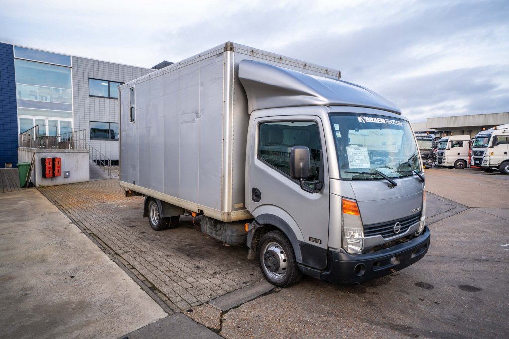 NISSAN CABSTAR 35.13 2007 E65154 CABSTAR 35.13 2007 1 image 2
