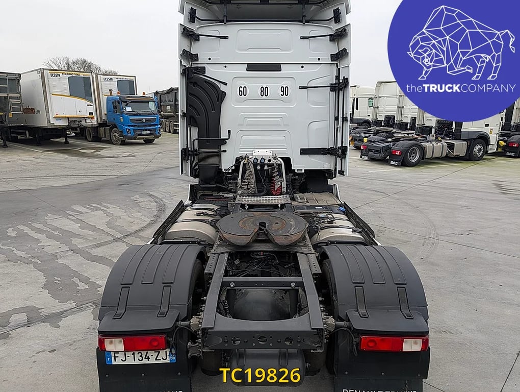 Renault T 430 2019 TC19826 Renault T 430 2019 1 image 6