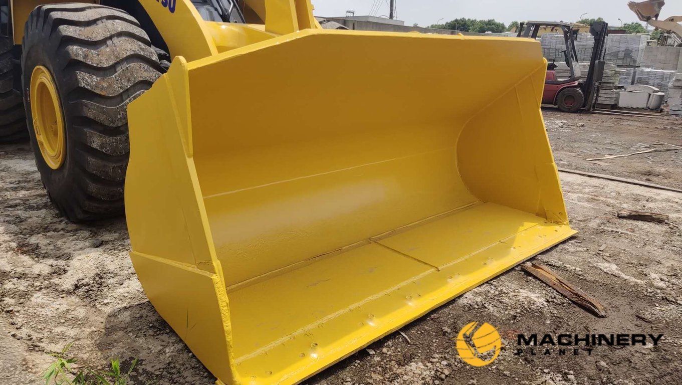 WA470-6 Komatsu good price high quality made in japan Original WA470-6 2018 1 Wheel Loaders image 2