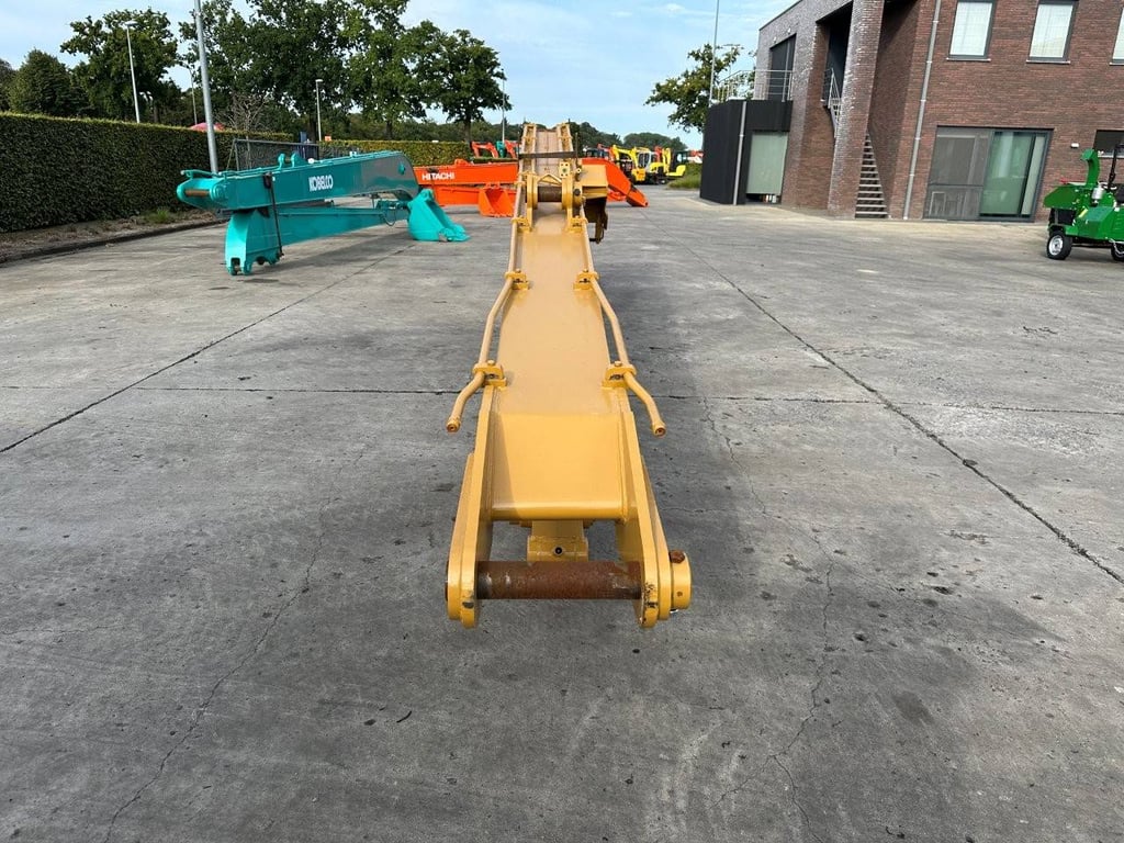 Long Reach CAT 320D GEW 2025 New 2025 Cat reach arm + voorarm CAT 320D 2025 0 image 8