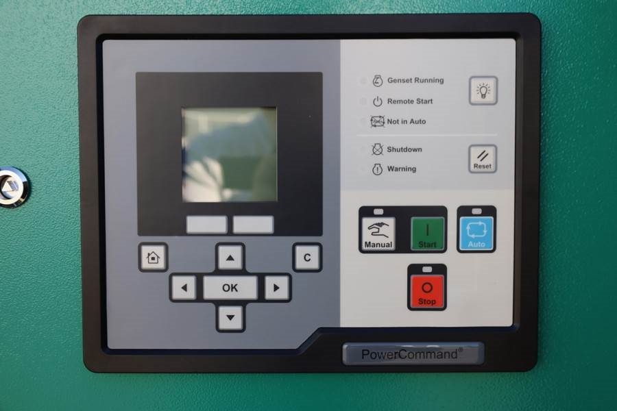 Cummins C220D5EQ Declaration of Conformity, Diesel, 220kVA 2025 CUMMINS - C220D5EQ - 63434 C220D5EQ Declaration of Conform...