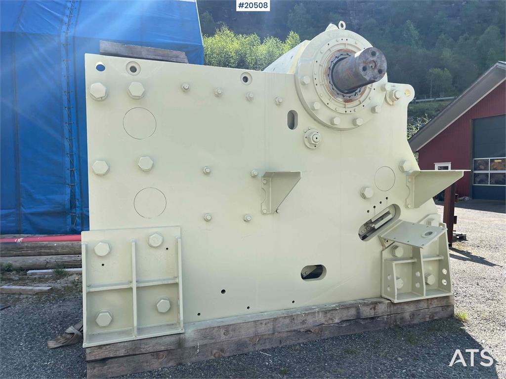 Metso c145 Crusher (overhauled) 2004 20508 c145 Crusher (overhauled) 2004 1 image 11