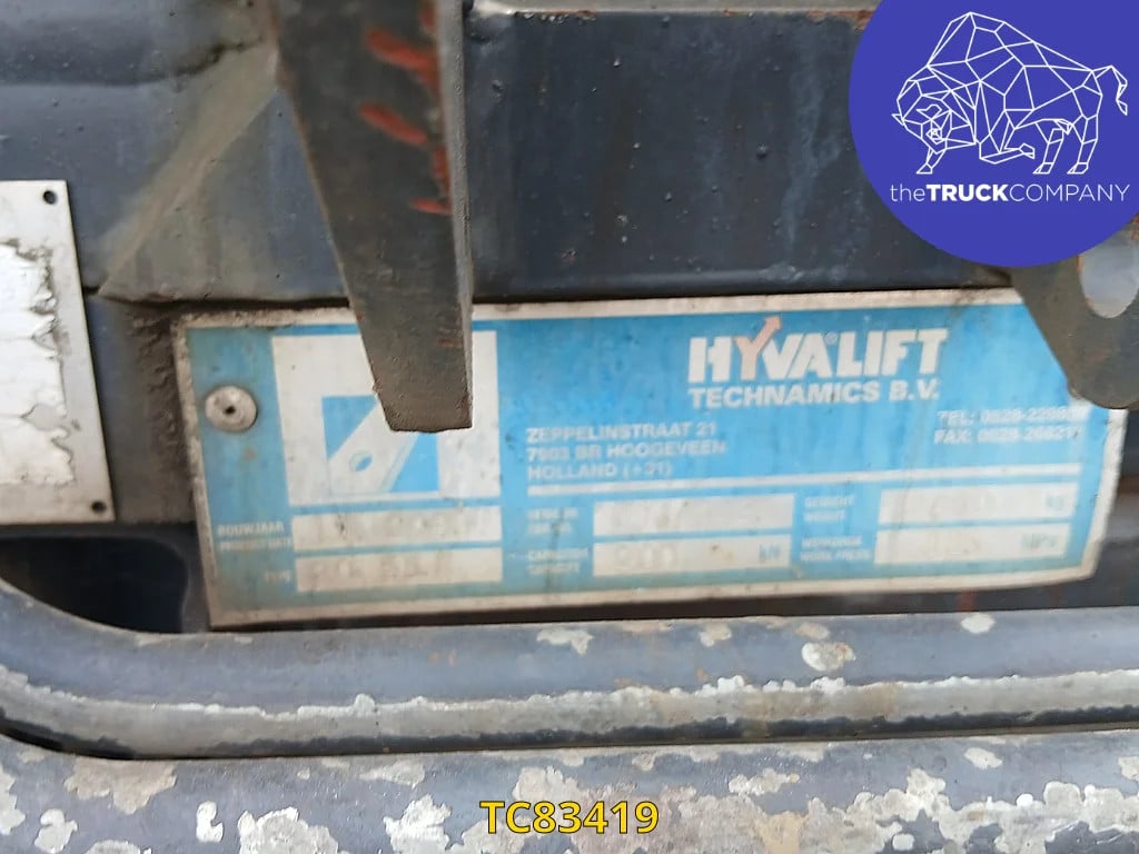 Renault Kerax 370 2008 TC83419 Renault Kerax 370 2008 1 image 4