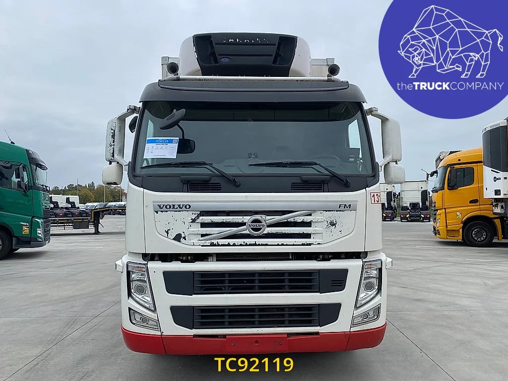 Volvo FM 330 2013 TC92119 FM 330 2013 1 image 7