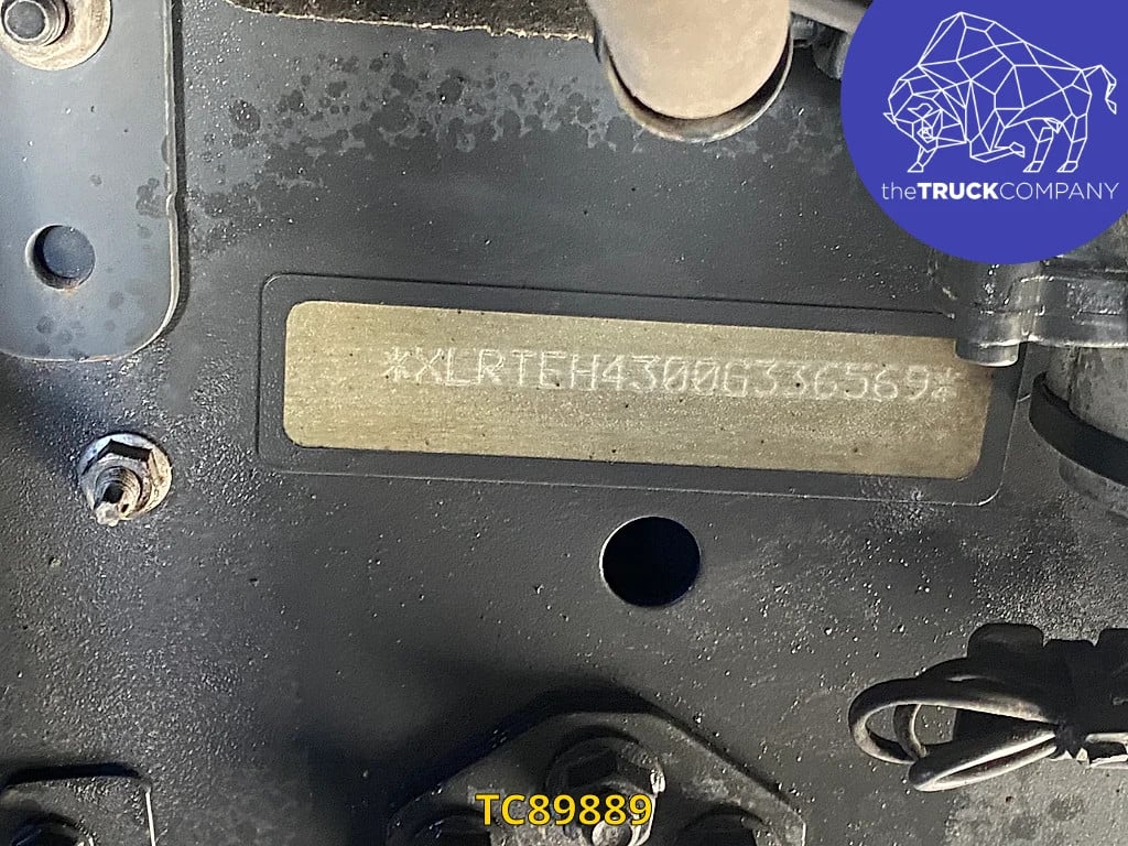 DAF XF Euro6 430 2021 TC89889 DAF XF Euro6 430 2021 1 image 4