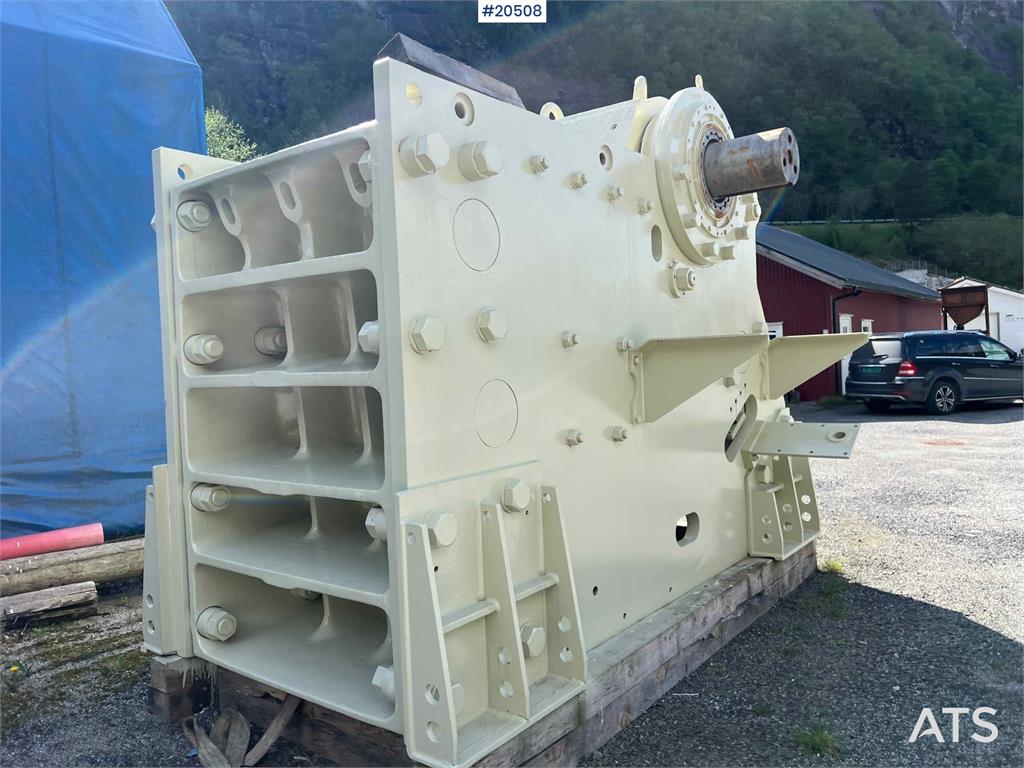 Metso c145 Crusher (overhauled) 2004 20508 c145 Crusher (overhauled) 2004 1 image 15
