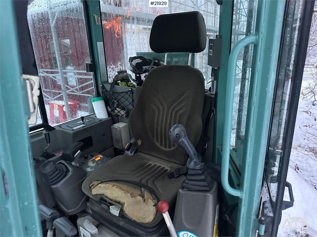 Yanmar VIO57-U excavator with rototilt and 3 buckets 2011 21929 VIO57-U excavator with rototilt and 3 buckets 2011 1 image 29