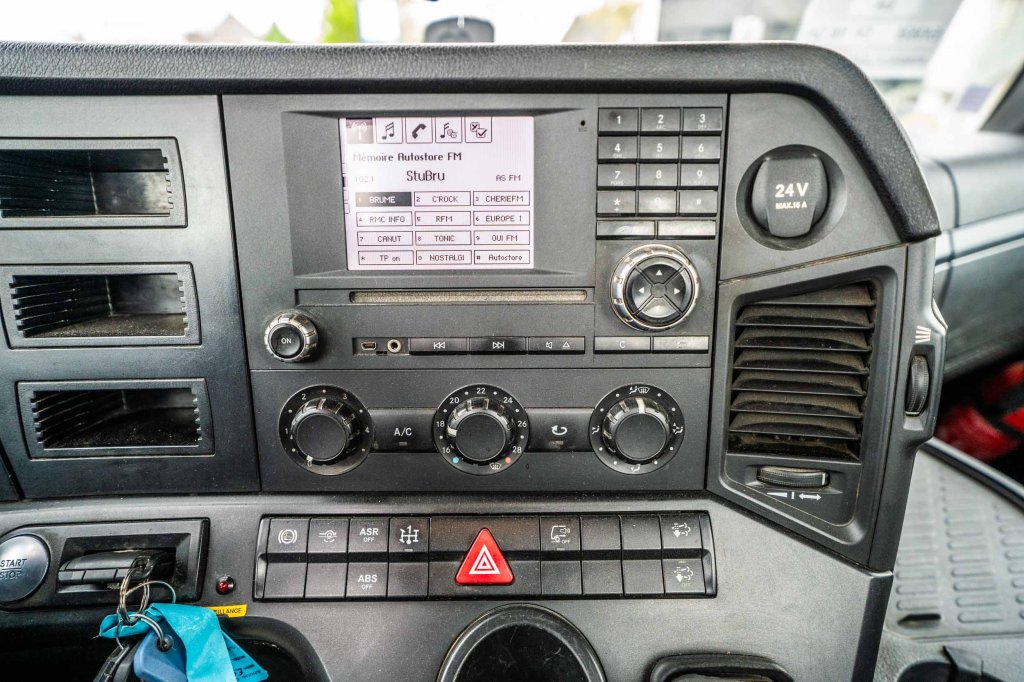 MERCEDES AROCS 2648 + PALFINGER 23 T/M + 5 EXT 2014 E63626 AROCS 2648 + PALFINGER 23 T/M + 5 EXT 2014 1 image 9
