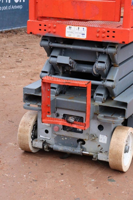 Scissor Lift Skyjack Electric 7.8m 2008 2008 2008 1 Scissor Lifts image 10