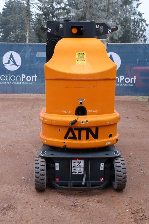 Mast lift ATN PIAF 880R Electric 8.8m 2014 2014 ATN PIAF 880R 2014 1 image 5