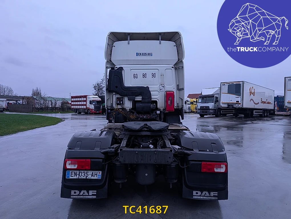 DAF CF Euro6 460 2017 TC41687 DAF Euro6 460 2017 1 image 4