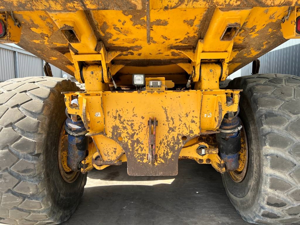 Volvo A35E FS 2008 207964 A35E FS 2008 1 image 5