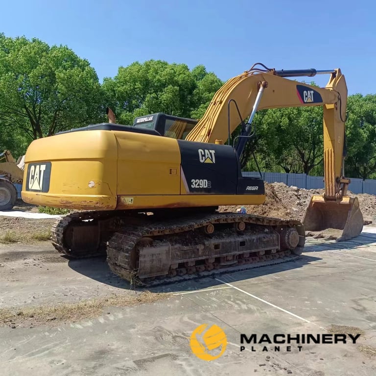Heavy machinery product image - Image 1 of 1
