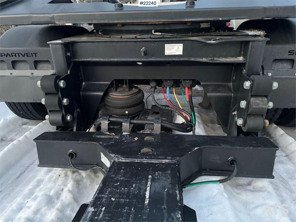 Spartveit KSL-3 hook trailer 2023 22240 Spartveit KSL-3 hook trailer 2023 1 image 15