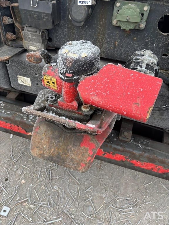 Scania R620 6x4 Hook Truck. Delivered with a valid EU ins 2013 21884 R620 6x4 Hook Truck. Delivered with a valid EU ins 20...