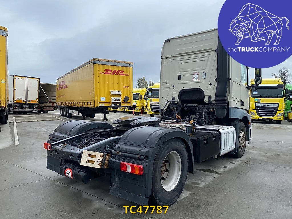 Mercedes-Benz Actros 1843 2014 TC47787 Actros 1843 2014 1 image 6