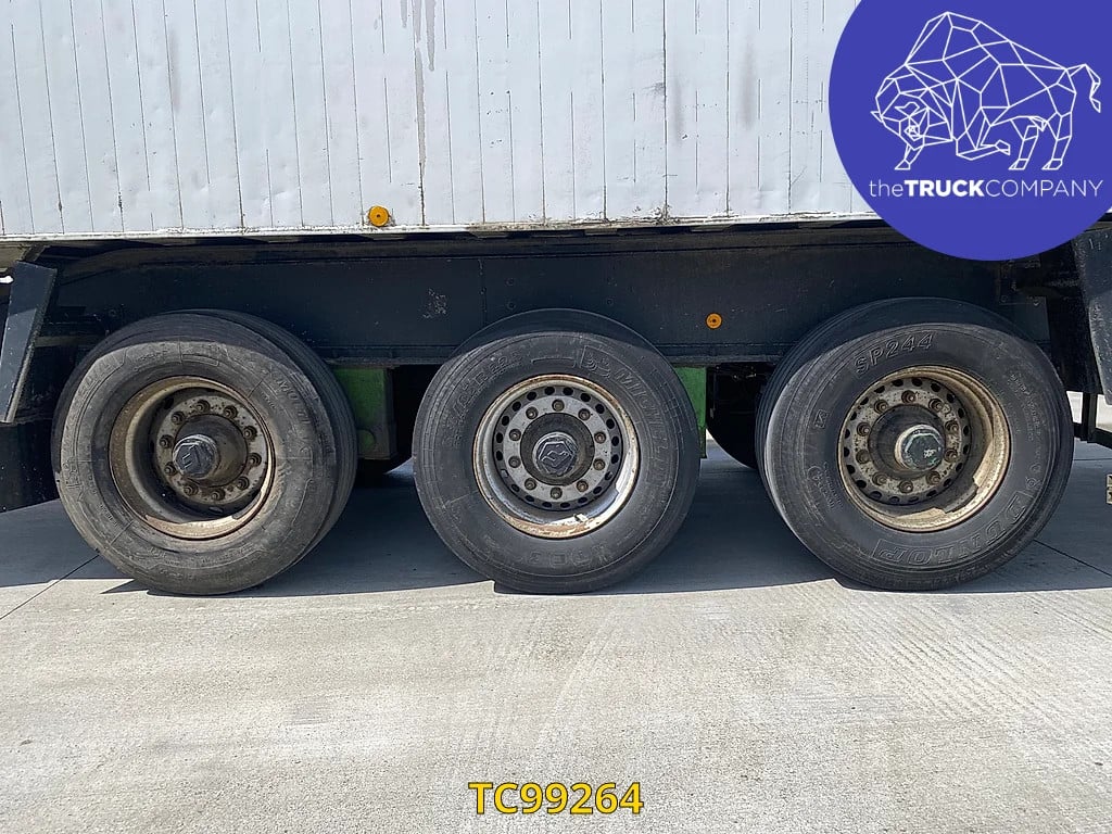 Benalu BULKLINER Tipper 1990 TC99264 Benalu BULKLINER 1990 1 Tipper trucks image 11
