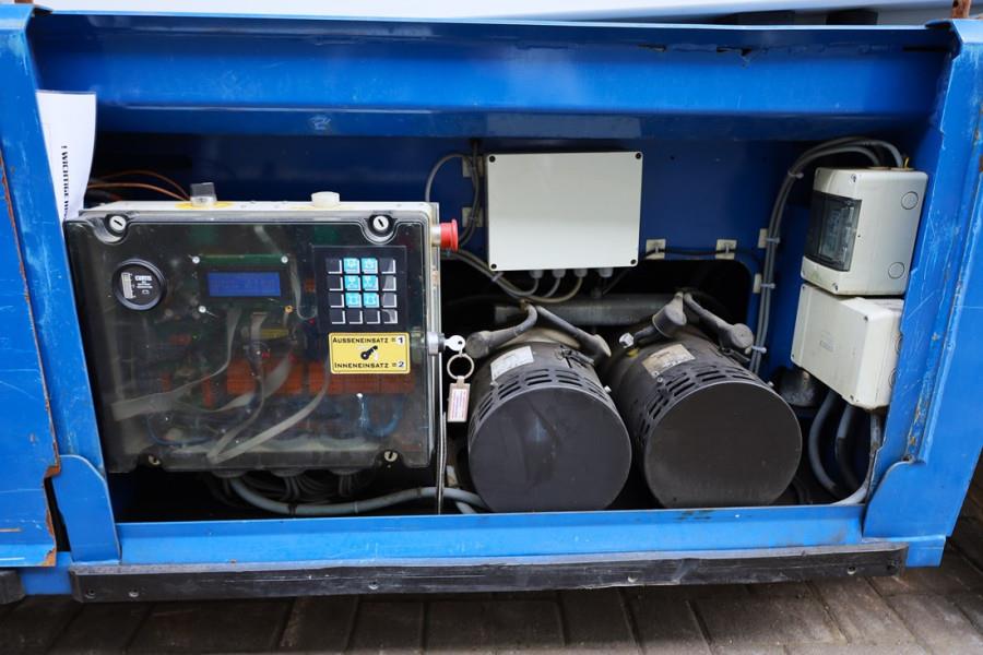 PB LIFT S225-12ES Electric, 22.5m Working Height, 450 2013 PB LIFT - S225-12ES - 90307 PB LIFT S225-12ES Electric, 22.5m W...