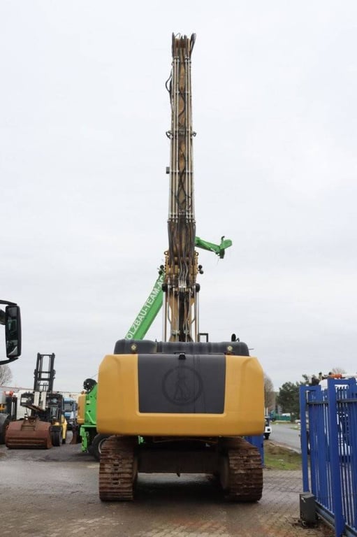 Crawler excavator Caterpillar 336F Diesel 226kW 2016 2016 336F 2016 1 Crawler Excavators image 12