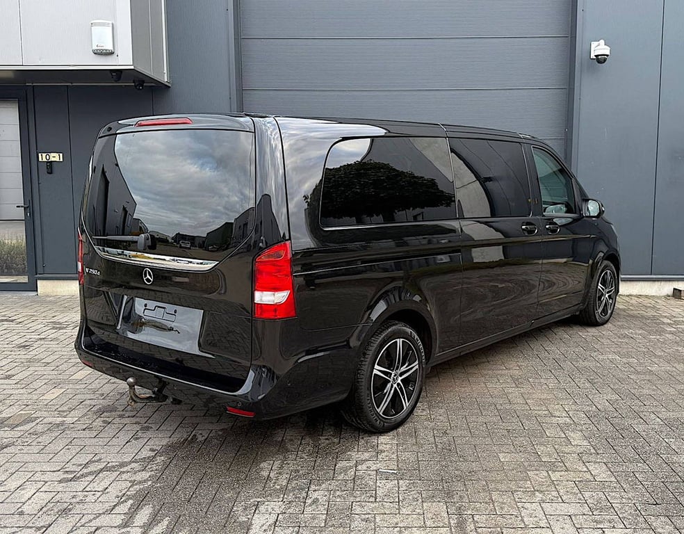 Mercedes-Benz V250 d Automatic Diesel 2020 2020 V-Klasse (W447) _ V250 d Automatic 2020 1 image 3