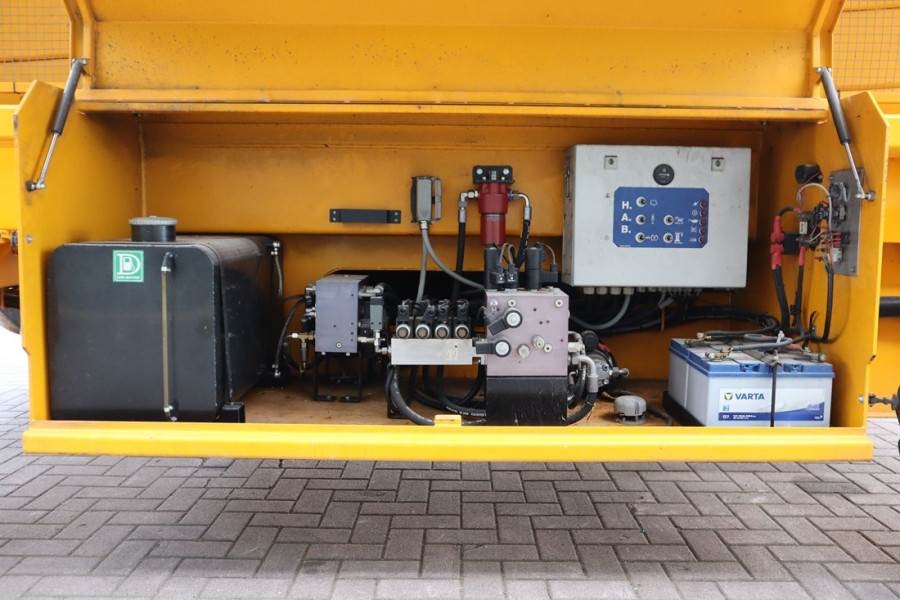 HAB S195-24 D4WDS Diesel, 4x4 Drive, 19.5m Working Hei 2011 HAB - S195-24 D4WDS - 63264 HAB S195-24 D4WDS Diesel, 4x4 Driv...