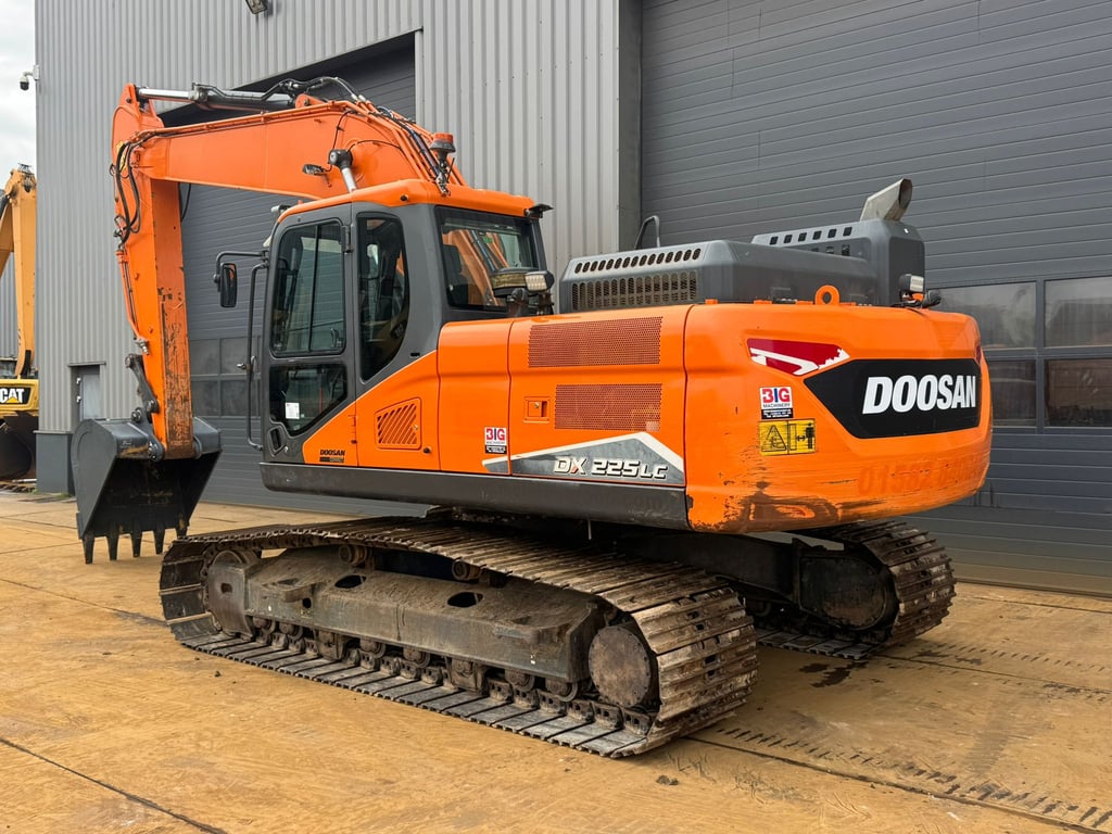 Doosan DX225LC-7 2022 00033719 DX225LC-7 2022 1 image 3
