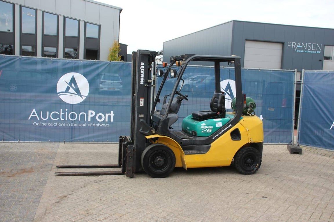 Heavy machinery product image - Image 1 of 1