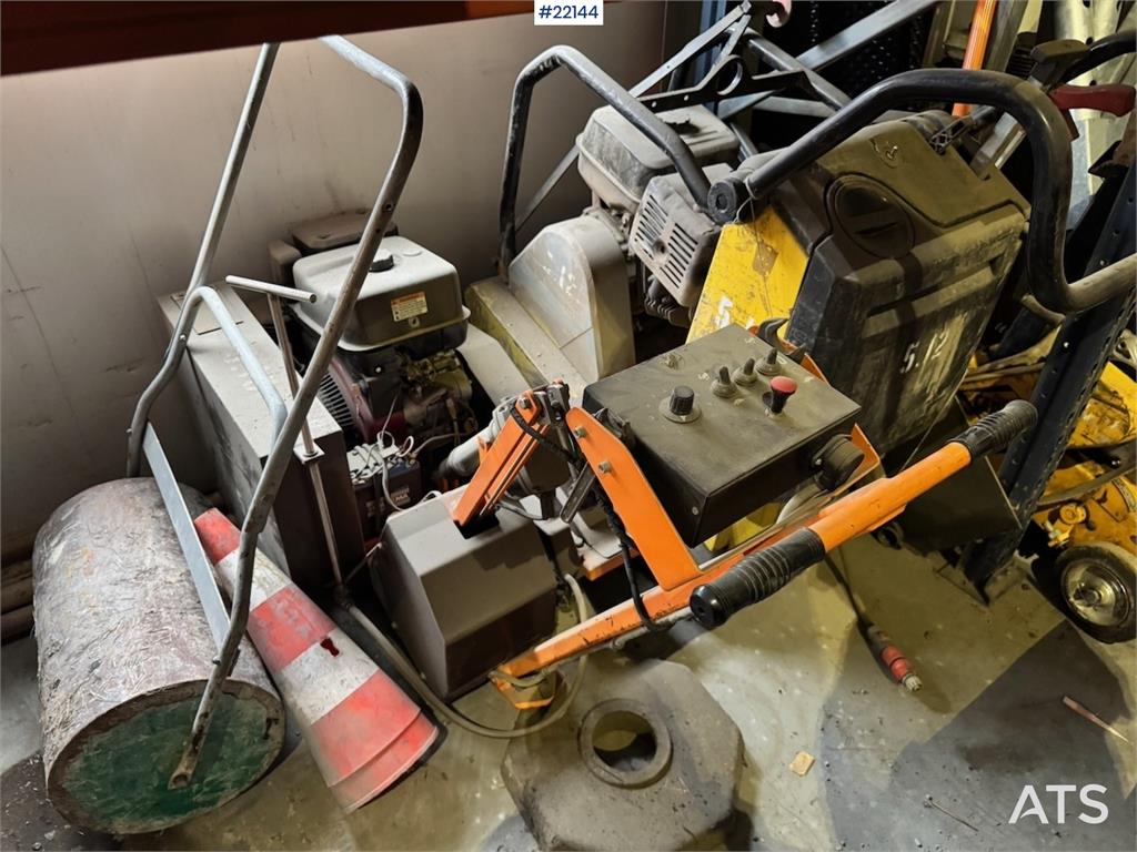 Hamm HD10C roller WATCH VIDEO 2012 22144 HD10C roller WATCH VIDEO 2012 1 image 4