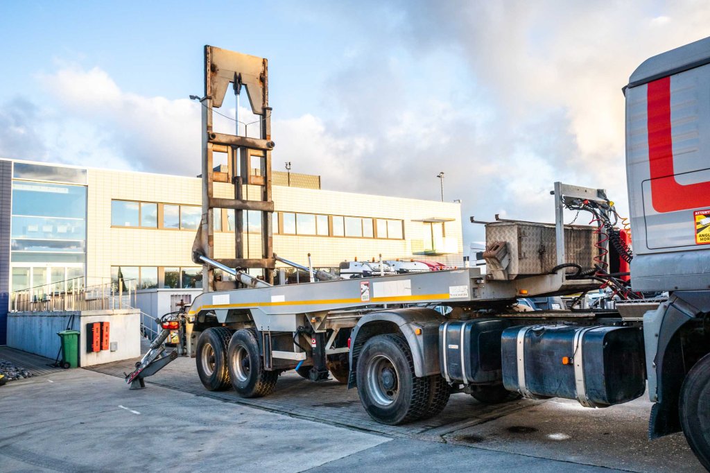 EGGERS SILO 2004 E62944 Eggers SILO 2004 1 image 2