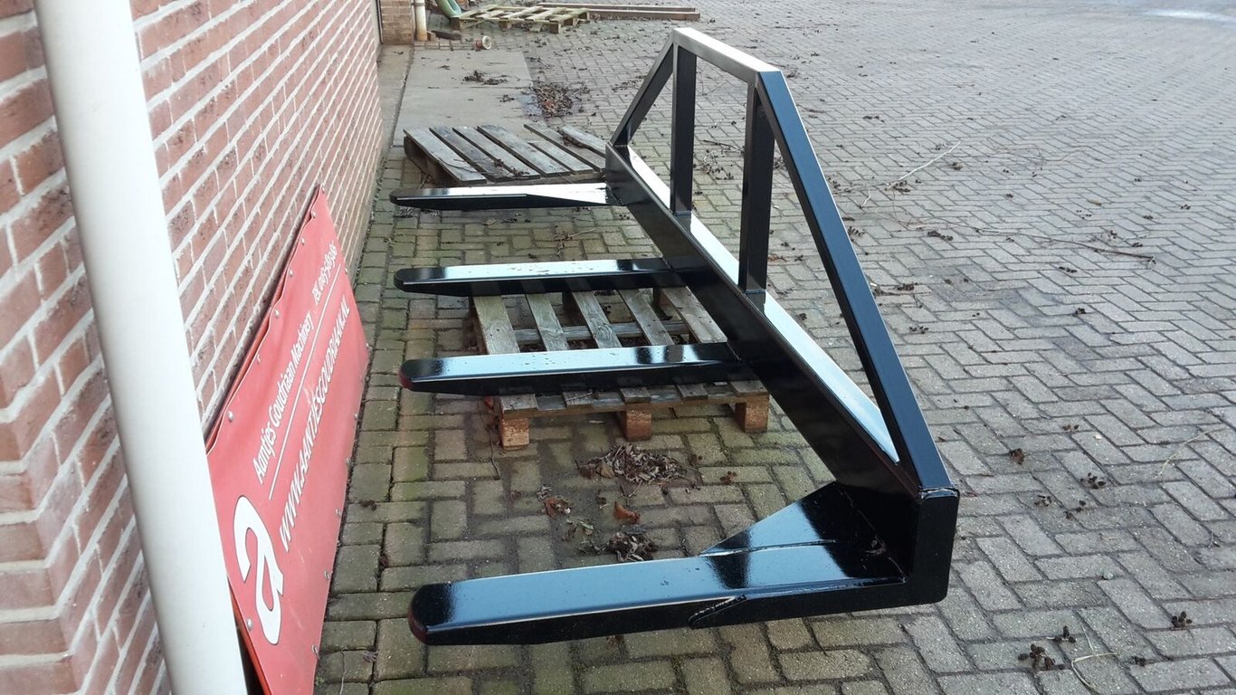 Agomac Vorkenverbreder N5946 Agomac Vorkenverbreder 0 image 3