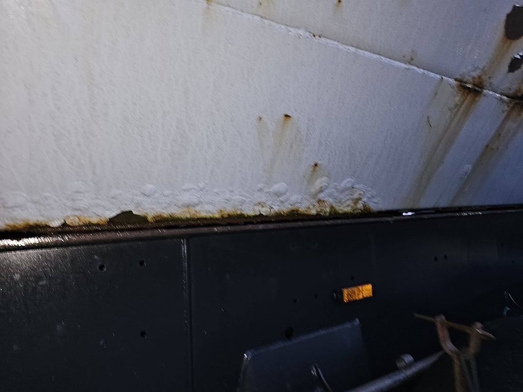 MEILLER TRS 24M3 STEEL bpw lift axle 2012 Meiller TRS 24M3 STEEL BPW LIFT AXLE 2012 1 image 7