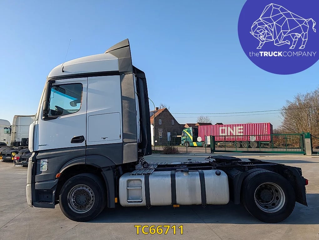 Mercedes-Benz Actros 1845 2014 TC66711 Actros 1845 2014 1 image 2