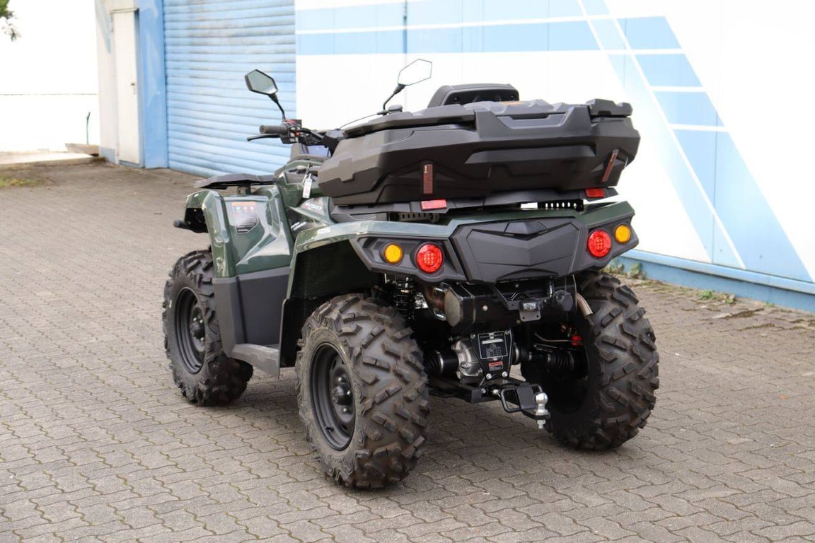 Quad Odes Odes1000ATV-L Petrol 34kW 2025 New 2025 Odes1000ATV-L 2025 0 image 4
