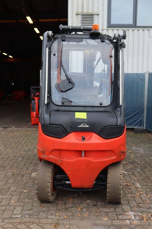 Heftruck Linde E35H-01/600 Elektrisch 3300kg 2021 2021 E35H-01/600 2021 1 Forklift image 5