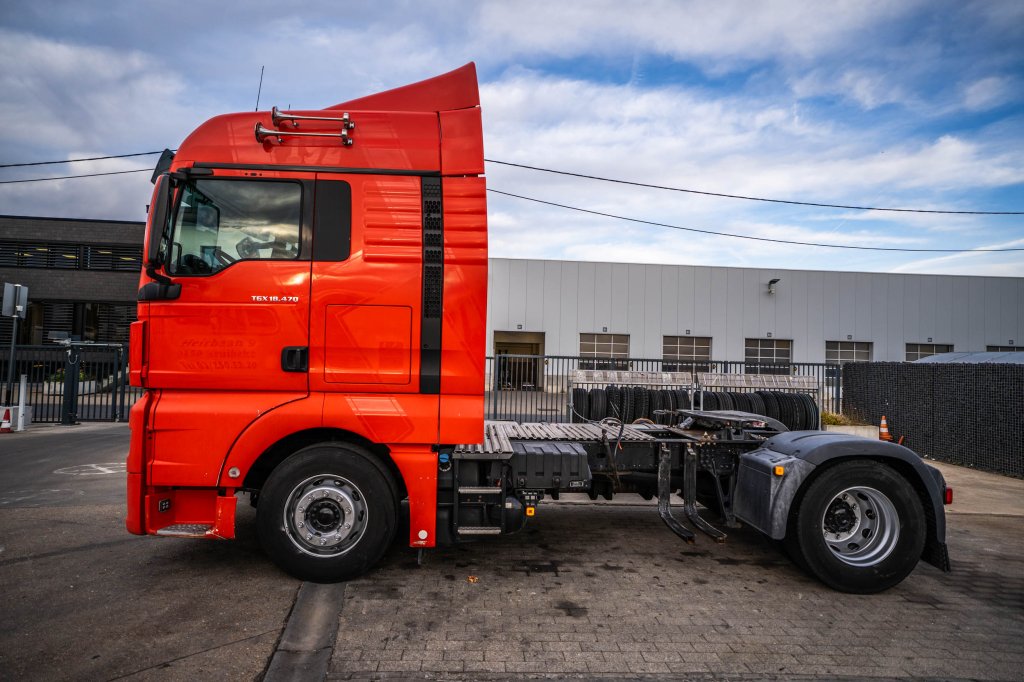 MAN TGX 18.470 XLX BLS 2019 E64719 TGX 18.470 XLX BLS 2019 1 image 2