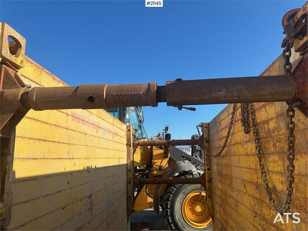 Krings KS 100 trench box 21145 Krings KS 100 trench box 1 image 8