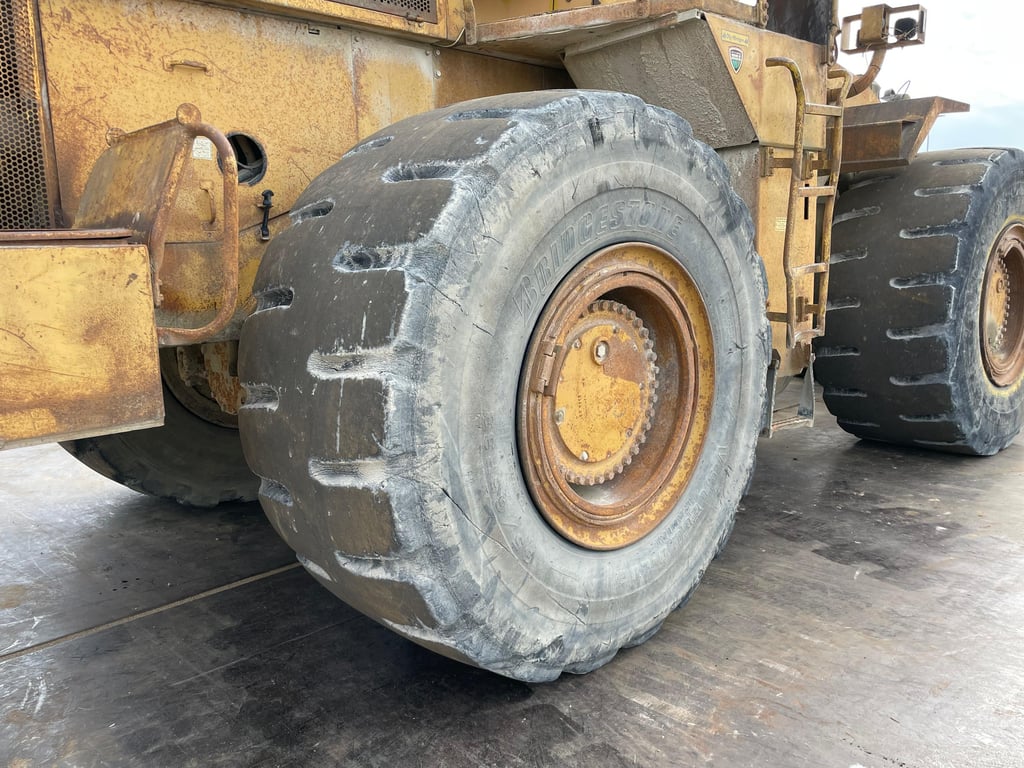 Caterpillar 988B 1986 00033689 988B 1986 1 image 10