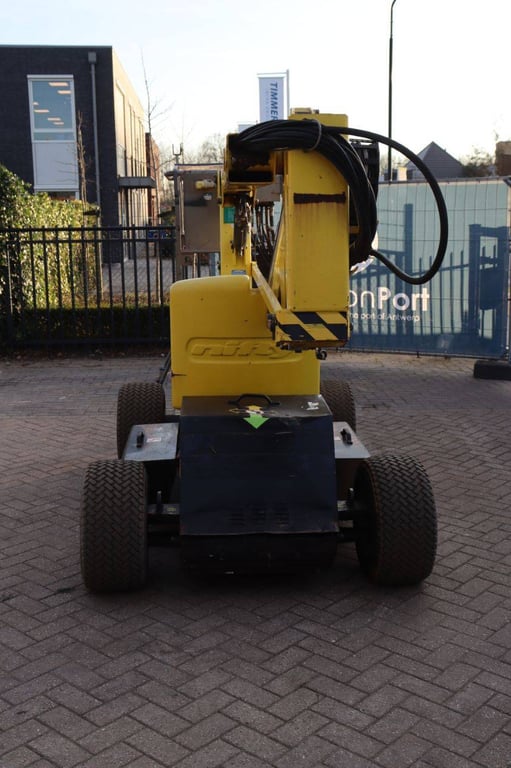 Articulating boom lift Niftylift HR12NDE Diesel 12m 2014 2014 Niftylift HR12NDE 2014 1 image 5