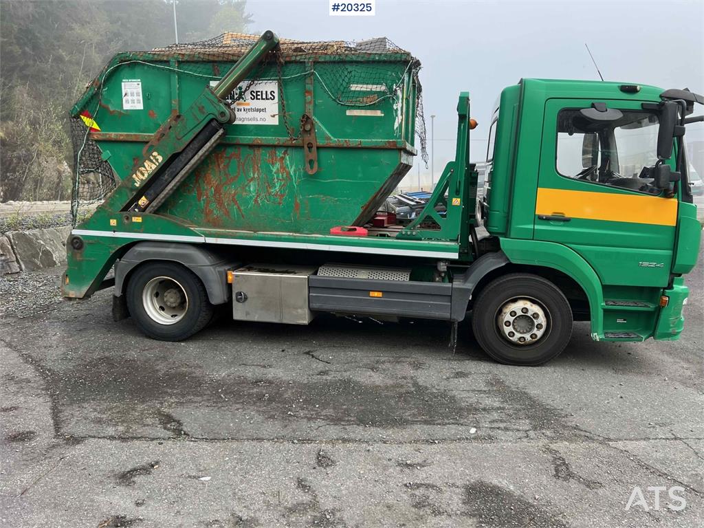 Mercedes-Benz Atego 1524 2019 20325 Mercedes-Benz Atego 1524 2019 1 image 14