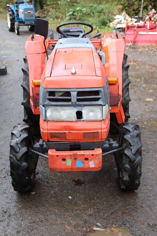 Mini tractor Kubota GL240 Diesel 24hp GL240 1 image 8