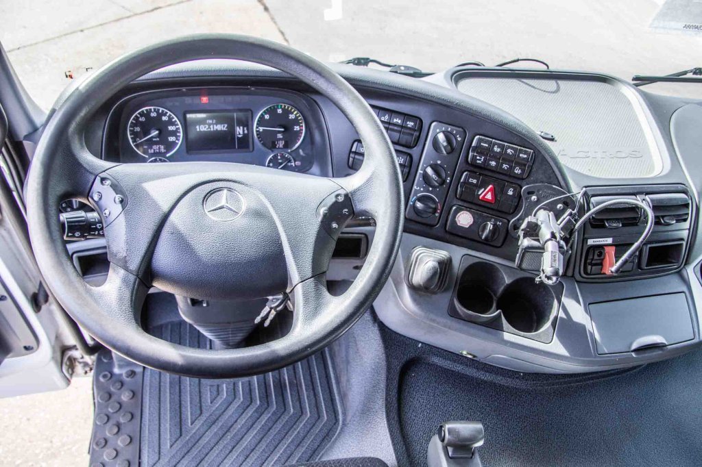 MERCEDES ACTROS 2544-MP3+MAGYAR-INOX-18.200L+6COMP 2012 E58548 ACTROS 2544-MP3+MAGYAR-INOX-18.200L+6COMP 2012 1 image 7