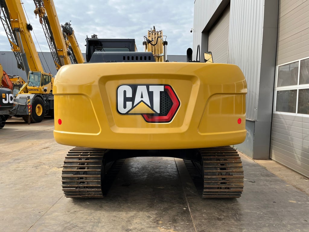 Caterpillar 320D3 GC 2025 00031242 320D3 GC 2025 0 image 5