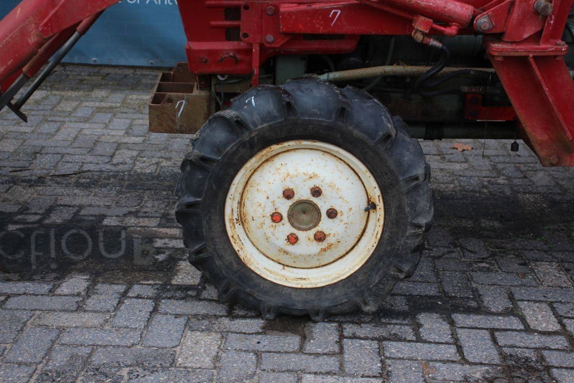 Yanmar YM3110D Diesel 37 hp mini tractor with front loader YM3110D 1 Tractor Units image 15