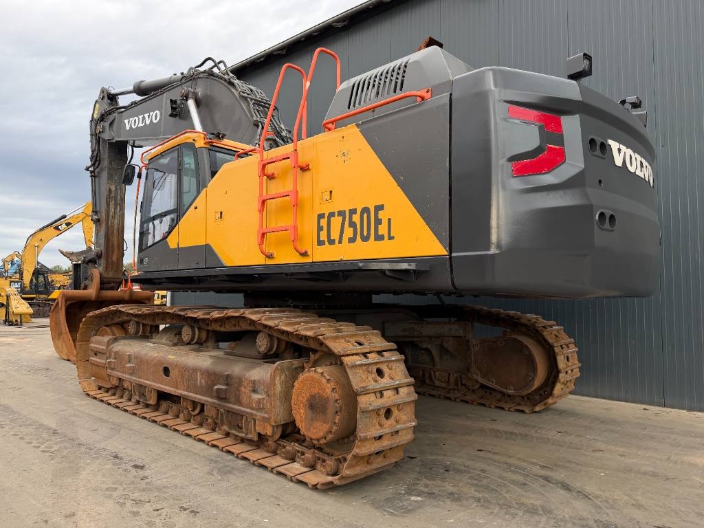 Volvo EC750E L 2018 206303 EC750E L 2018 1 Crawler Excavators image 3