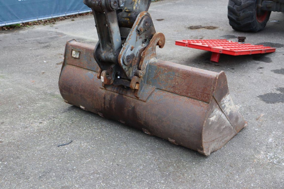 Wacker Neuson 9503 WD Diesel 2010 Wheel Excavator 2010 Neuson 9503 WD 2010 1 Wheel Loaders image 15
