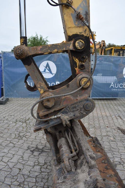 Crawler excavator Komatsu PC288US-3 Diesel 2001 2001 PC288US-3 2001 1 Crawler Excavators image 8
